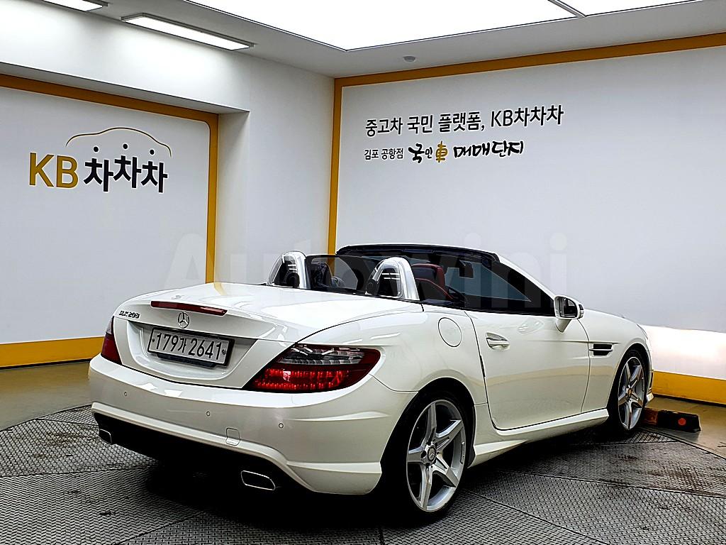 WDDPK3EA9GF112515 2016 MERCEDES BENZ SLK CLASS SLK200 BLUEEFFICIENCY R172-3