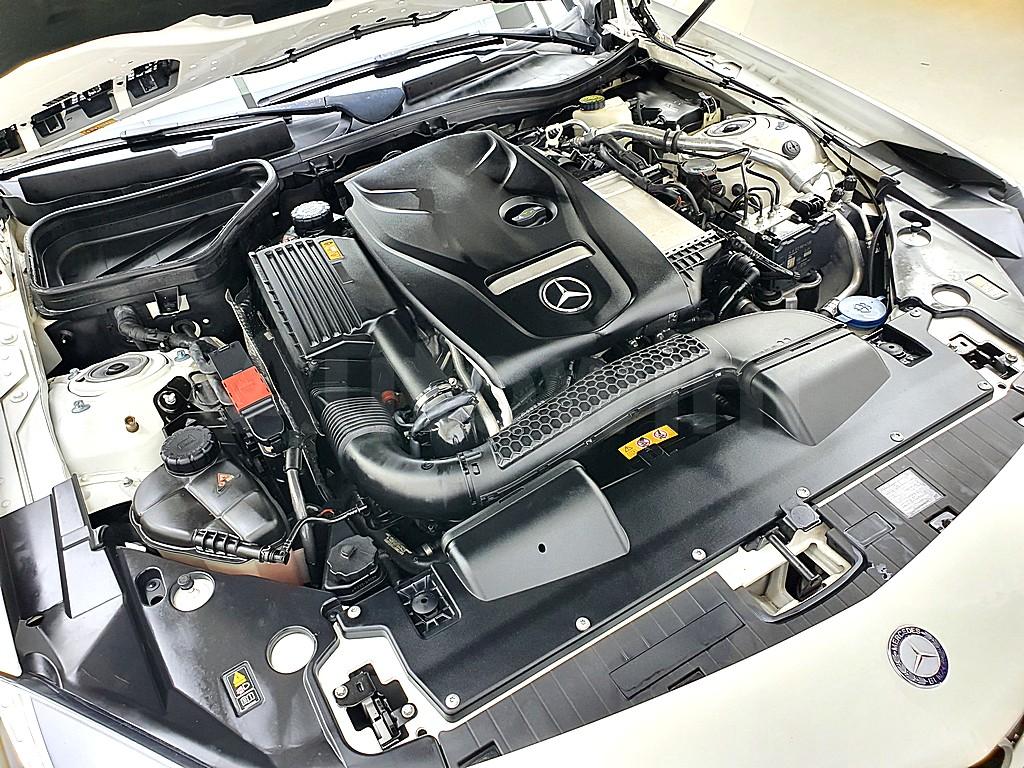 2016 MERCEDES BENZ SLK CLASS SLK200 BLUEEFFICIENCY R172 - 7