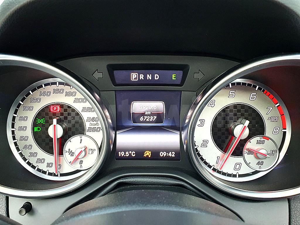 2016 MERCEDES BENZ SLK CLASS SLK200 BLUEEFFICIENCY R172 - 8