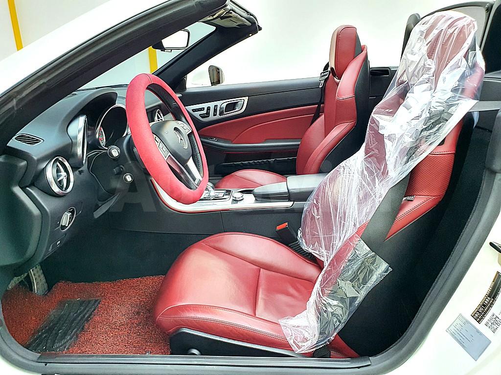 2016 MERCEDES BENZ SLK CLASS SLK200 BLUEEFFICIENCY R172 - 10
