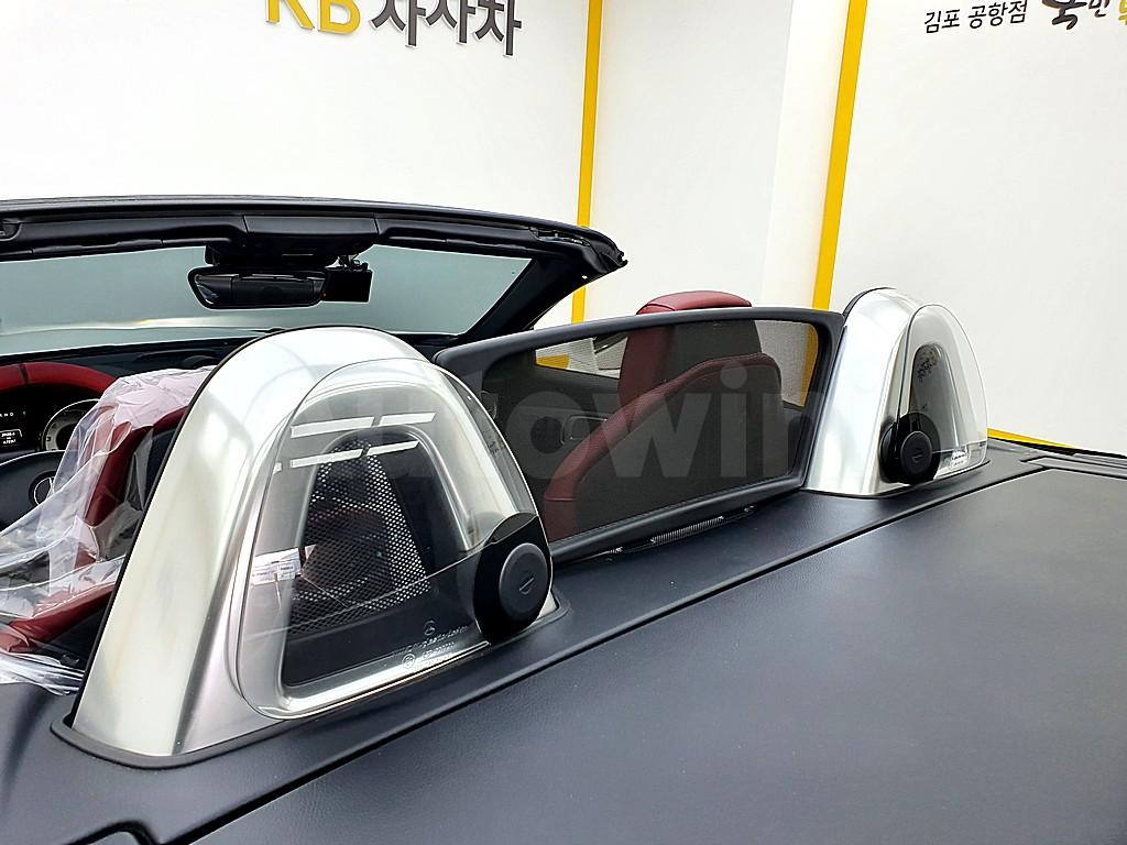 2016 MERCEDES BENZ SLK CLASS SLK200 BLUEEFFICIENCY R172 - 16