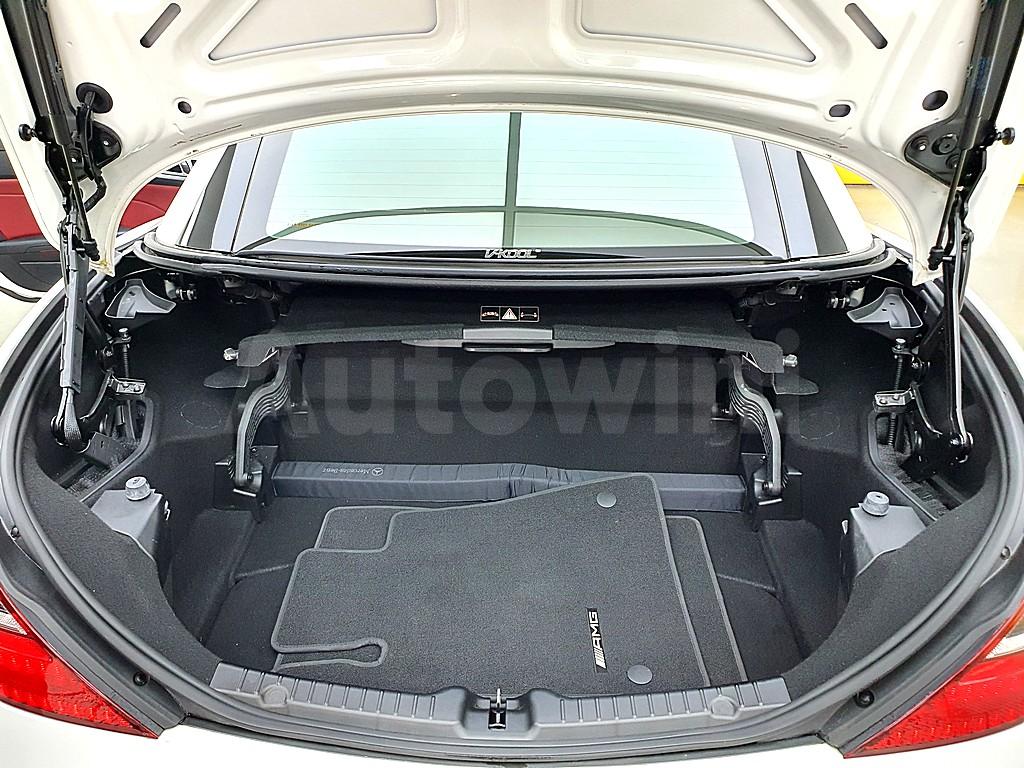 2016 MERCEDES BENZ SLK CLASS SLK200 BLUEEFFICIENCY R172 - 17