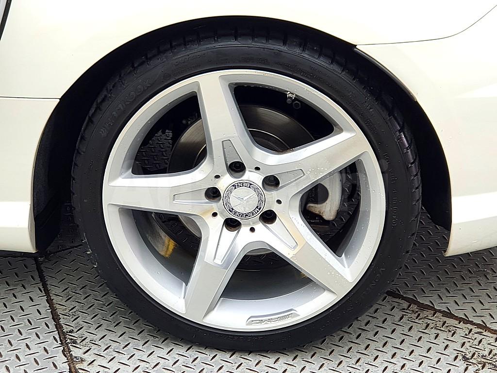 2016 MERCEDES BENZ SLK CLASS SLK200 BLUEEFFICIENCY R172 - 18