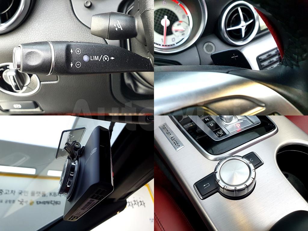 2016 MERCEDES BENZ SLK CLASS SLK200 BLUEEFFICIENCY R172 - 19