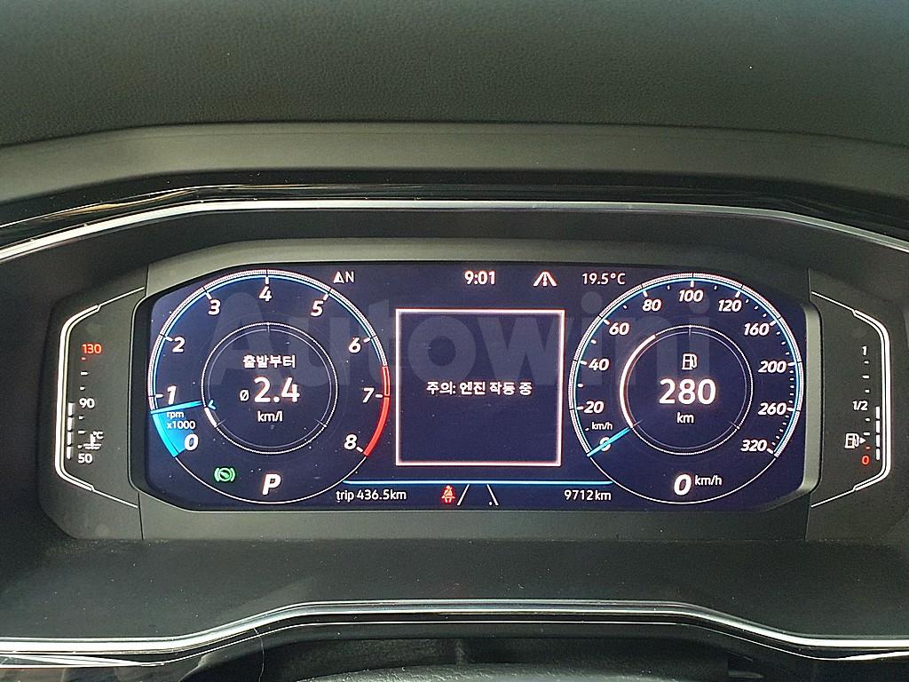 2021 VOLKSWAGEN JETTA 7TH GEN 1.4 TSI PRESTIGE - 7