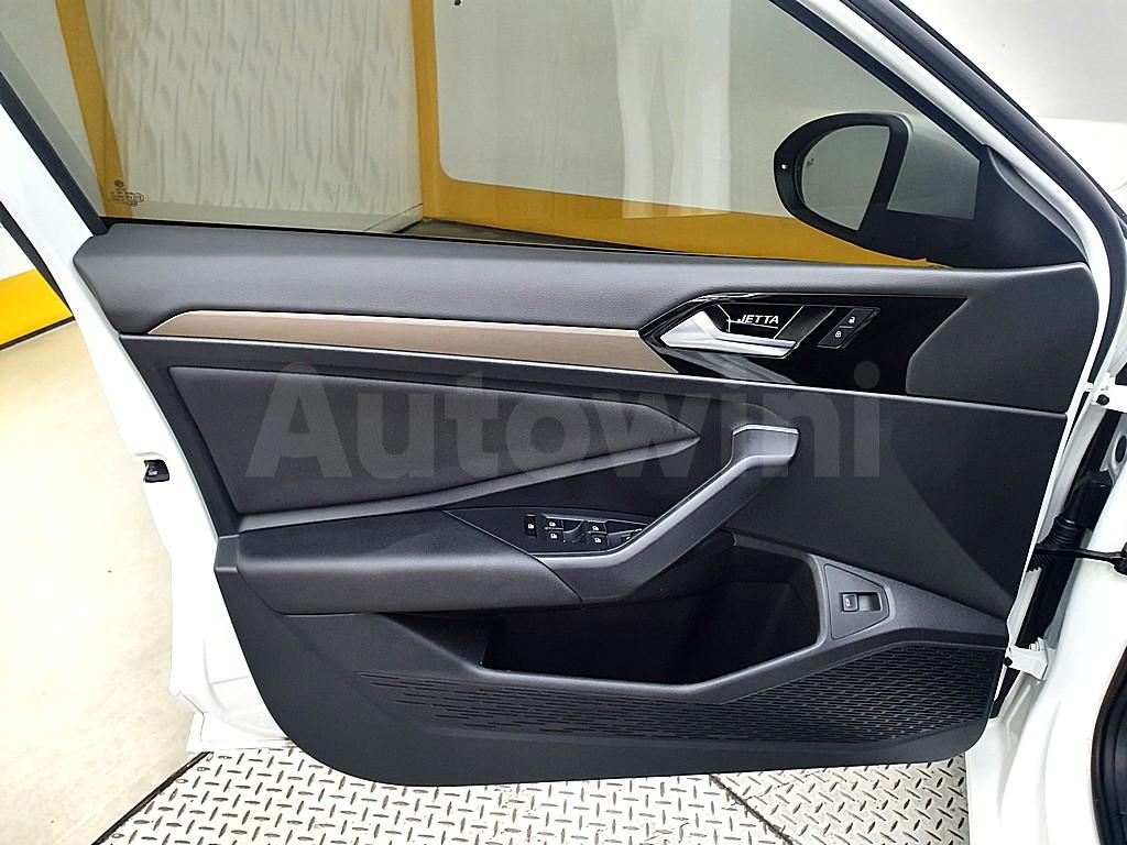 2021 VOLKSWAGEN JETTA 7TH GEN 1.4 TSI PRESTIGE - 8