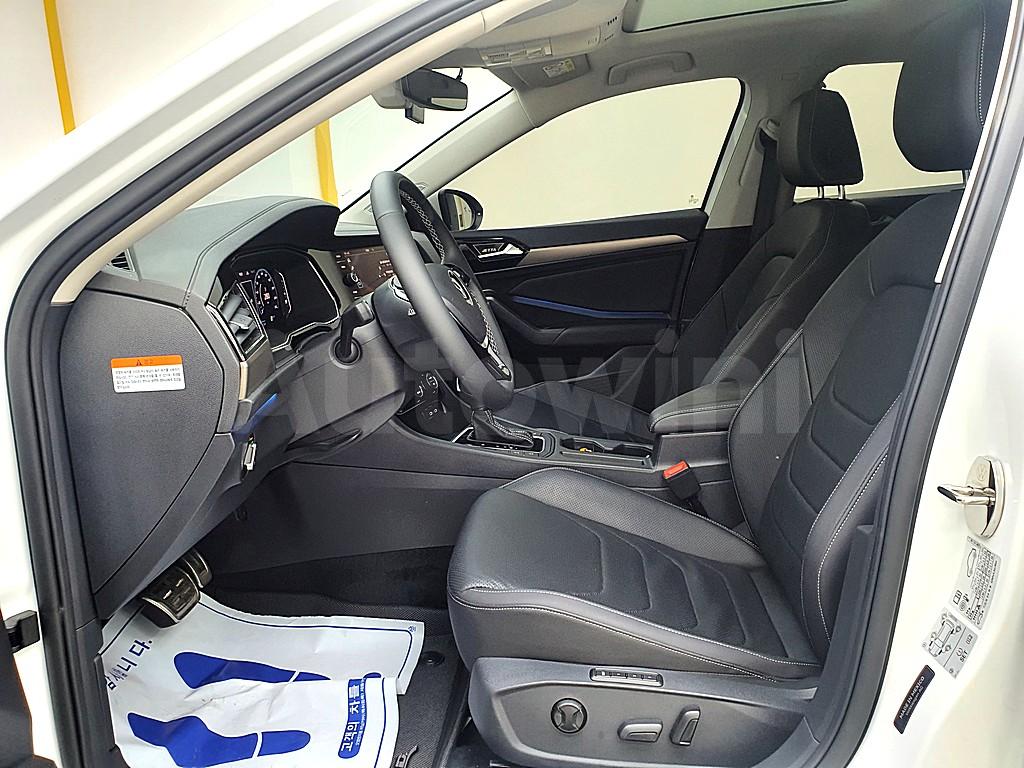 2021 VOLKSWAGEN JETTA 7TH GEN 1.4 TSI PRESTIGE - 9