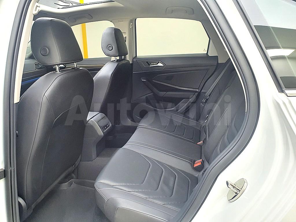 2021 VOLKSWAGEN JETTA 7TH GEN 1.4 TSI PRESTIGE - 10