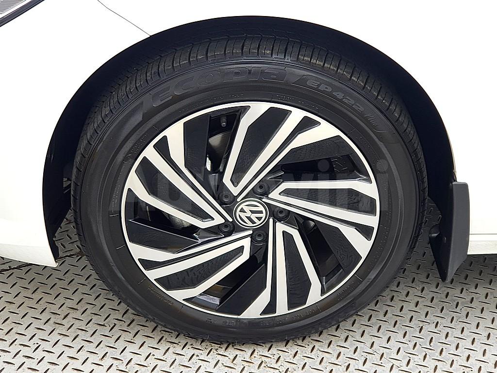 2021 VOLKSWAGEN JETTA 7TH GEN 1.4 TSI PRESTIGE - 17