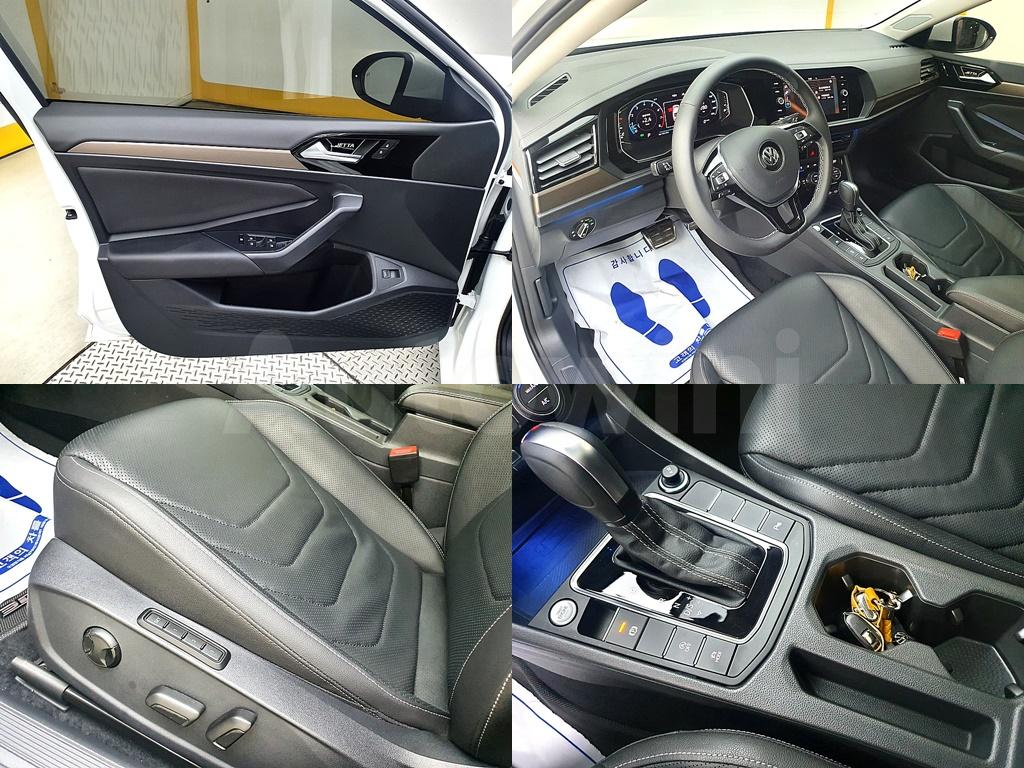 2021 VOLKSWAGEN JETTA 7TH GEN 1.4 TSI PRESTIGE - 18