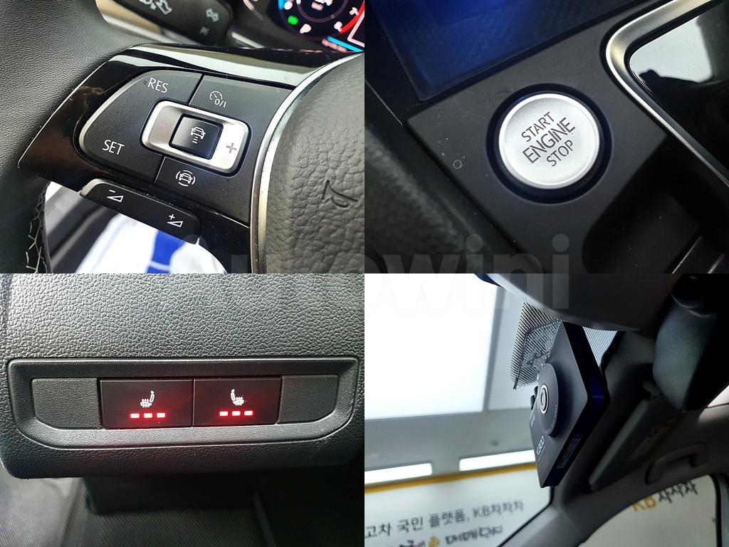 2021 VOLKSWAGEN JETTA 7TH GEN 1.4 TSI PRESTIGE - 19