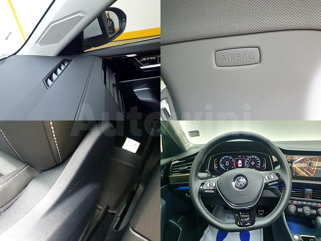 2021 VOLKSWAGEN JETTA 7TH GEN 1.4 TSI PRESTIGE - 20