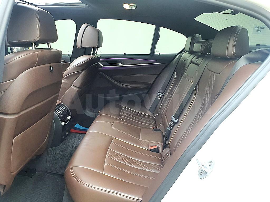 2018 BMW  5SERIES G30  520D XDRIVE M SPORT PLUS - 9