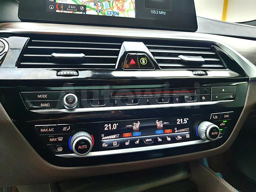 2018 BMW  5SERIES G30  520D XDRIVE M SPORT PLUS - 11