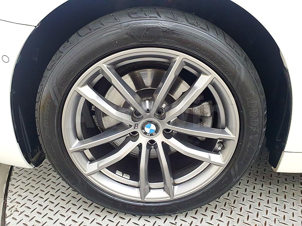 2018 BMW  5SERIES G30  520D XDRIVE M SPORT PLUS - 15