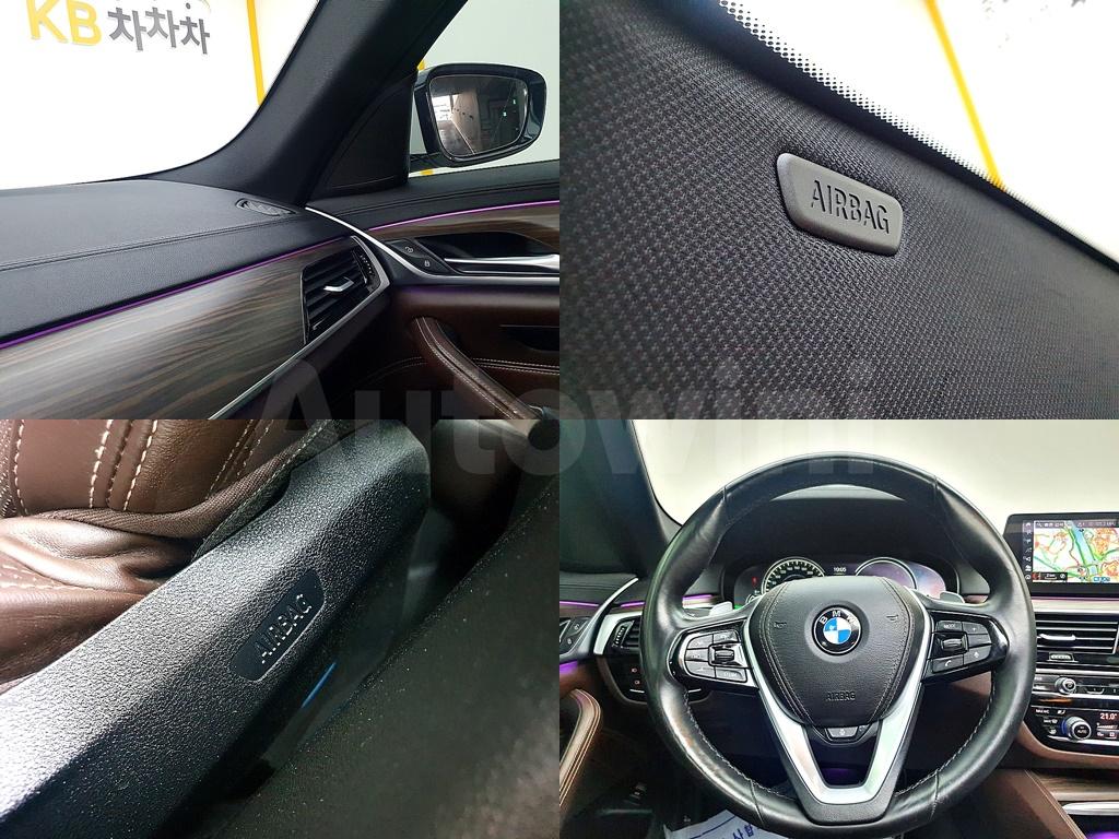 2018 BMW  5SERIES G30  520D XDRIVE M SPORT PLUS - 16