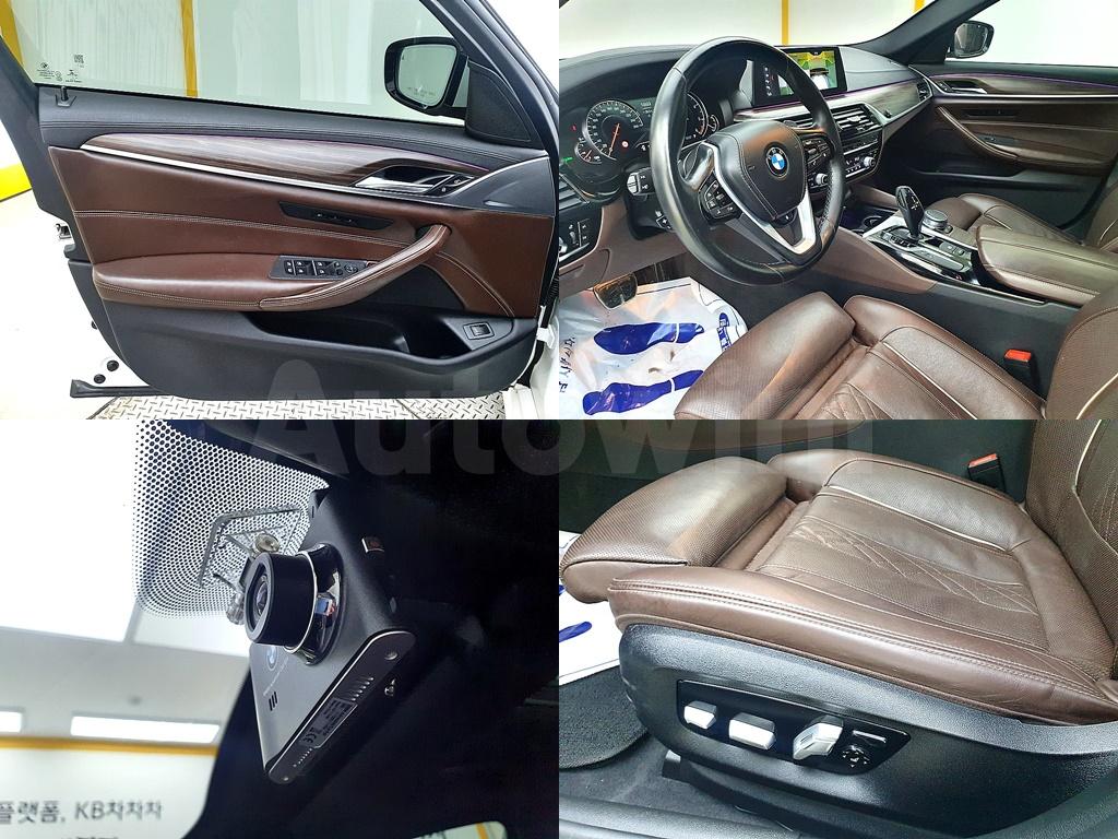 2018 BMW  5SERIES G30  520D XDRIVE M SPORT PLUS - 17