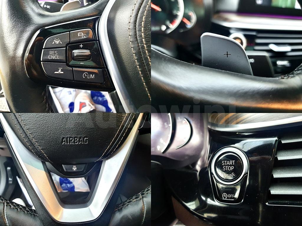 2018 BMW  5SERIES G30  520D XDRIVE M SPORT PLUS - 19