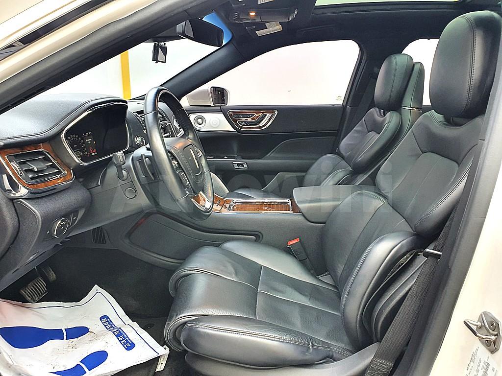 2017 LINCOLN CONTINENTAL 3.0 V6 RESERVE - 9
