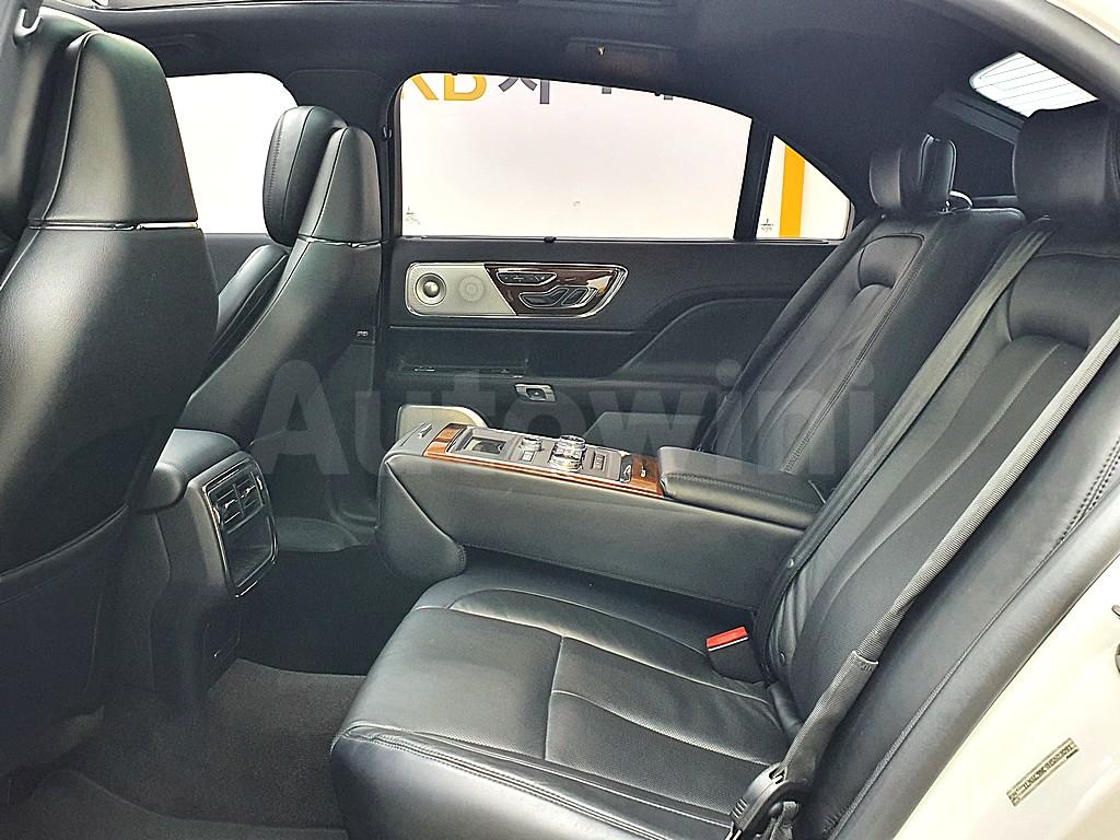 2017 LINCOLN CONTINENTAL 3.0 V6 RESERVE - 10