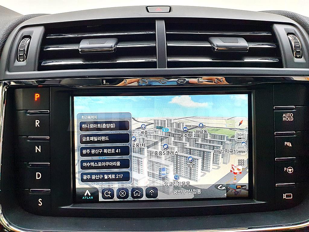 2017 LINCOLN CONTINENTAL 3.0 V6 RESERVE - 12