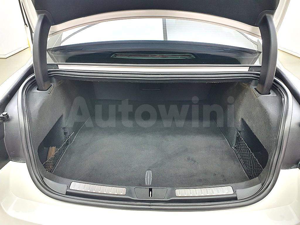 2017 LINCOLN CONTINENTAL 3.0 V6 RESERVE - 16