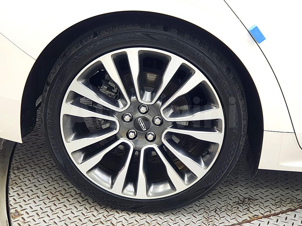 2017 LINCOLN CONTINENTAL 3.0 V6 RESERVE - 17