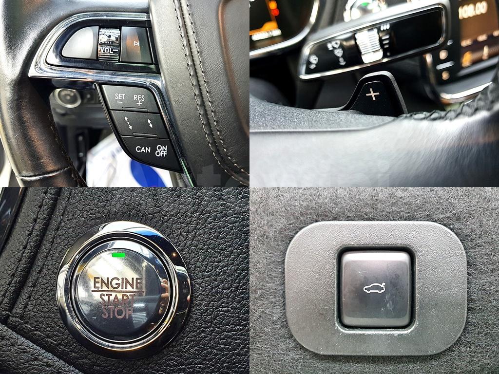 2017 LINCOLN CONTINENTAL 3.0 V6 RESERVE - 19