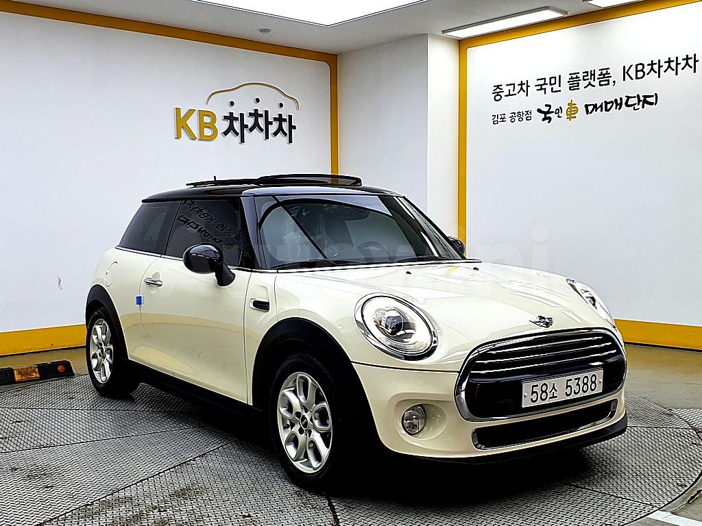 2014 MINI COOPER 1.5 3 DOOR HIGH - 2