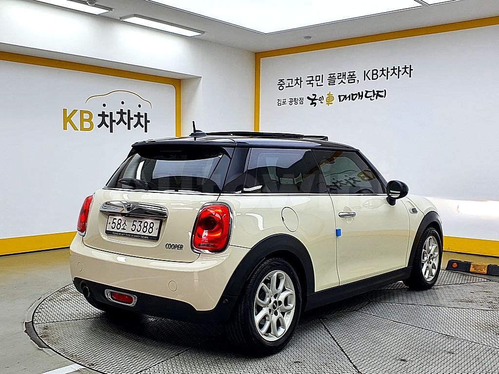 2014 MINI COOPER 1.5 3 DOOR HIGH - 3