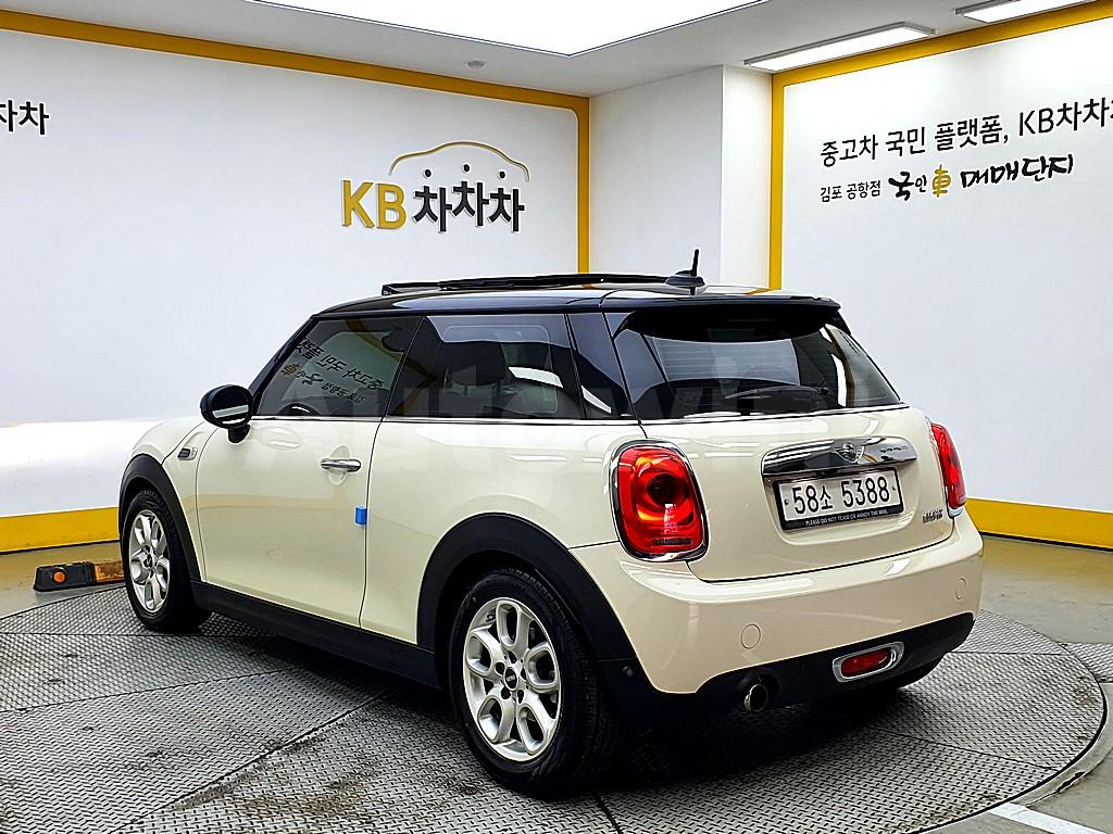 2014 MINI COOPER 1.5 3 DOOR HIGH - 4
