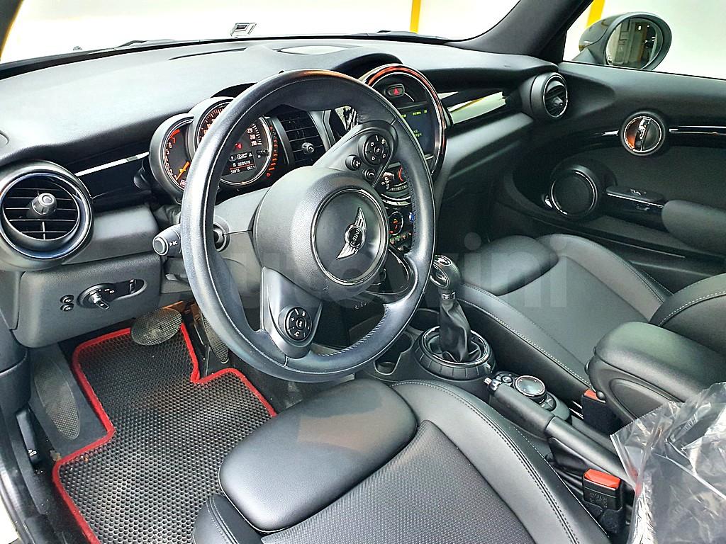 2014 MINI COOPER 1.5 3 DOOR HIGH - 5