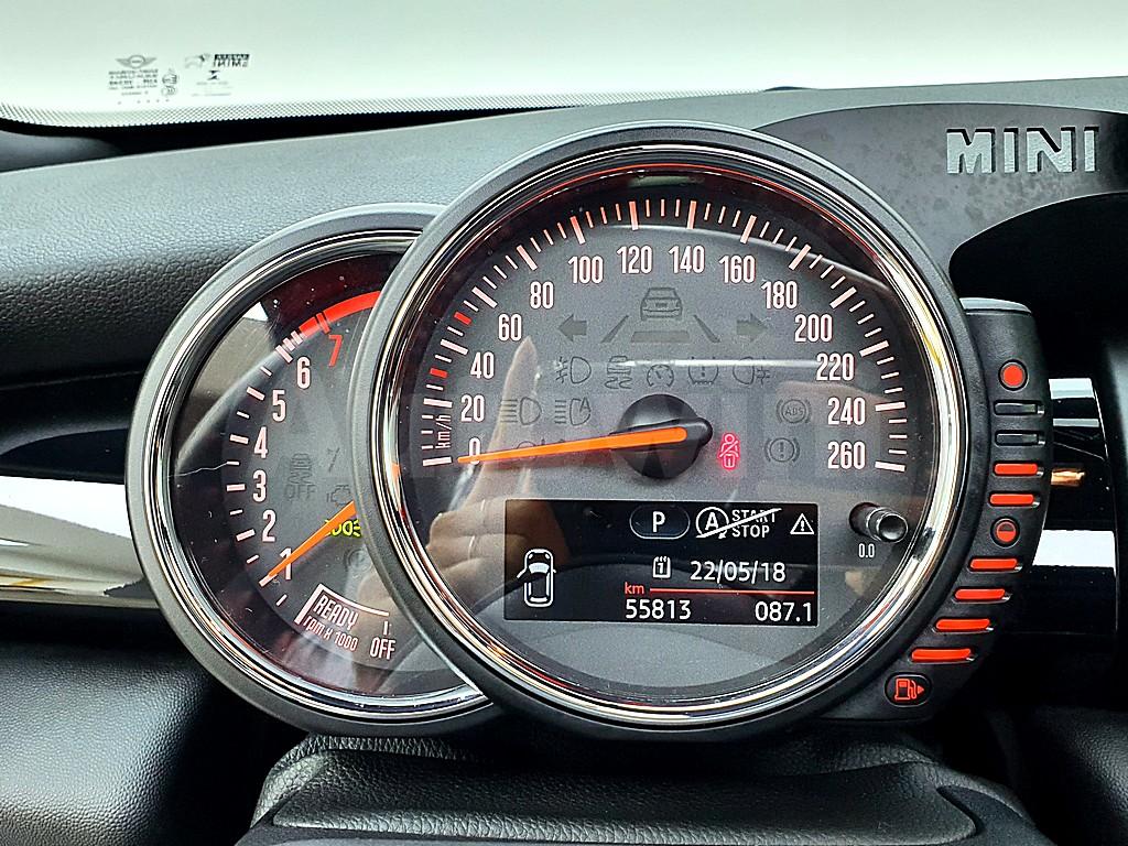 2014 MINI COOPER 1.5 3 DOOR HIGH - 7