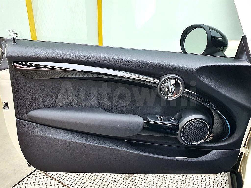 2014 MINI COOPER 1.5 3 DOOR HIGH - 8