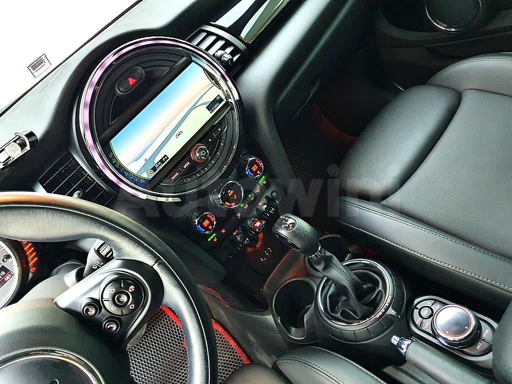 2014 MINI COOPER 1.5 3 DOOR HIGH - 11