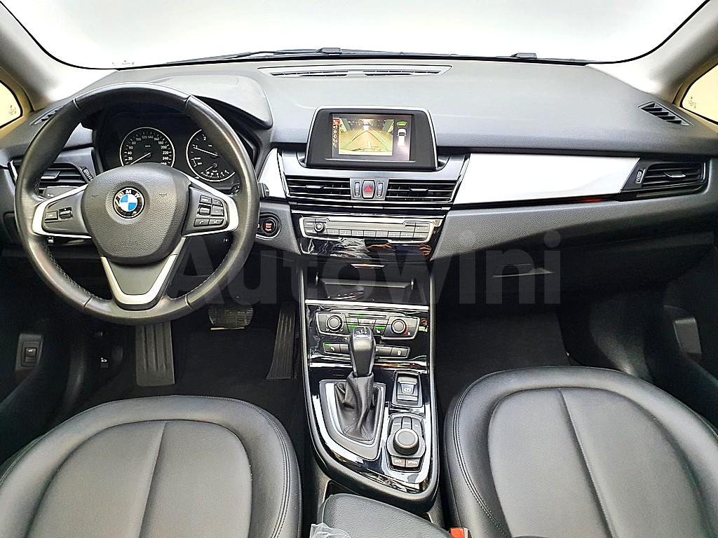 2015 BMW 2 SERIES F22  ACTIVE TOURER JOY - 5