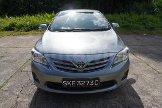 2012 TOYOTA COROLLA ALTIS A - 8