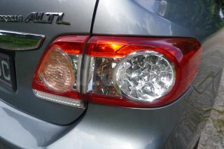 2012 TOYOTA COROLLA ALTIS A - 16