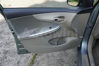 2012 TOYOTA COROLLA ALTIS A - 17