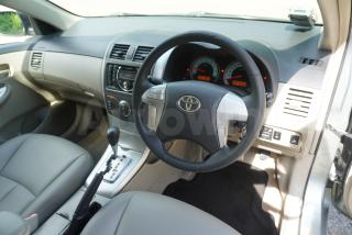 2012 TOYOTA COROLLA ALTIS A - 26