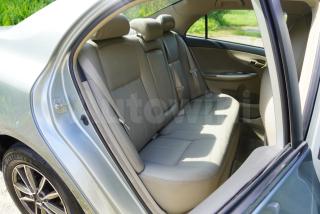 2012 TOYOTA COROLLA ALTIS A - 28