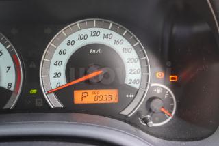 2012 TOYOTA COROLLA ALTIS A - 34