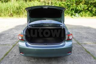 2012 TOYOTA COROLLA ALTIS A - 38