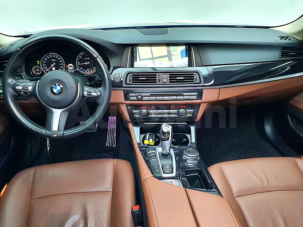 WBA5E5101GG210933 2016 BMW 5 SERIES F10  520D M AERODYNAMIC-4
