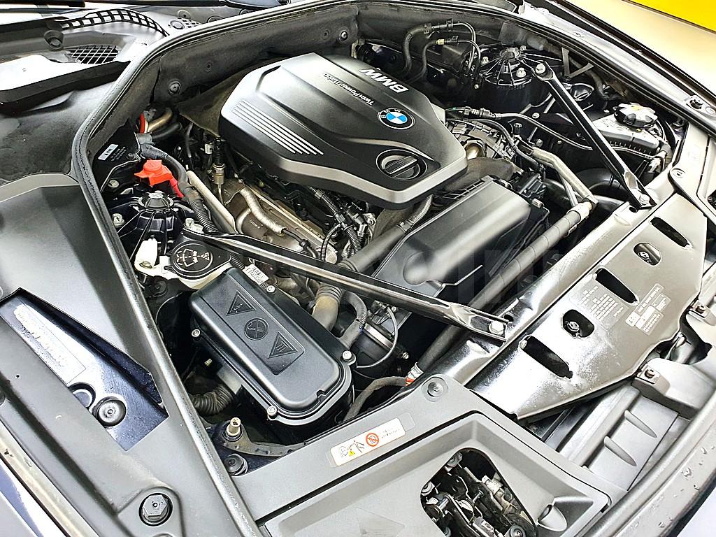 2016 BMW 5 SERIES F10  520D M AERODYNAMIC - 6