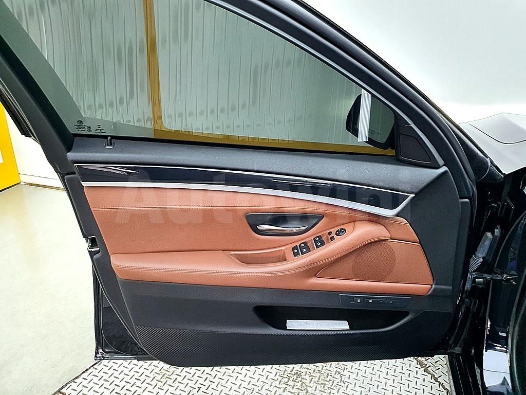 2016 BMW 5 SERIES F10  520D M AERODYNAMIC - 8