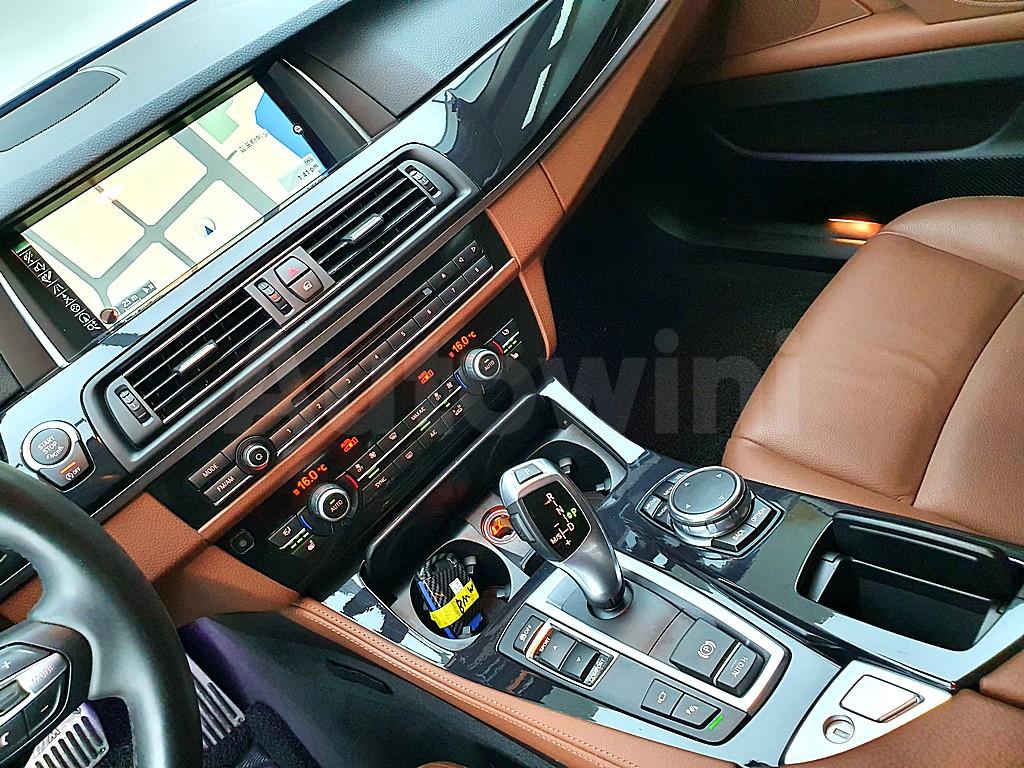 2016 BMW 5 SERIES F10  520D M AERODYNAMIC - 11
