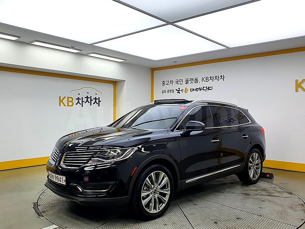 2LMPJ8LP8JBL17253 2018 LINCOLN MKX 2.7 AWD-0