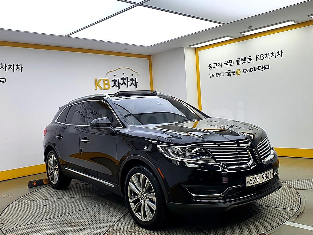 2LMPJ8LP8JBL17253 2018 LINCOLN MKX 2.7 AWD-1