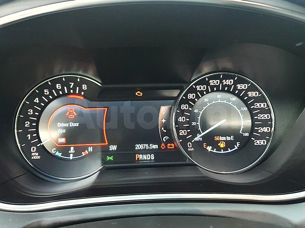 2018 LINCOLN MKX 2.7 AWD - 7